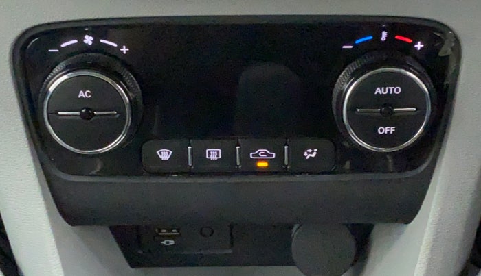 2020 Tata Tiago XZA+ 1.2 RTN, Petrol, Automatic, 26,441 km, Automatic Climate Control