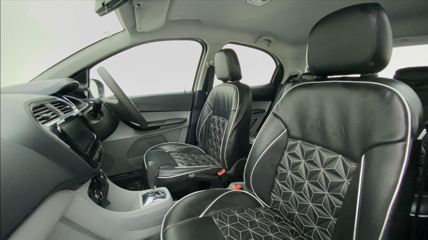 2020 Tata Tiago XZA+ 1.2 RTN, Petrol, Automatic, 26,441 km, Right Side Front Door Cabin