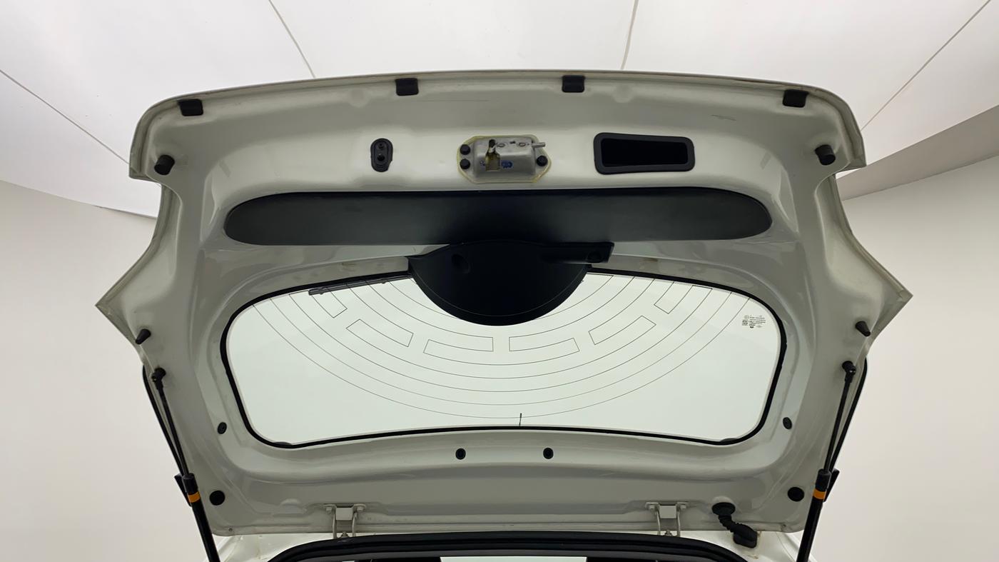 2020 Tata Tiago XZA+ 1.2 RTN, Petrol, Automatic, 26,441 km, Boot Door Open