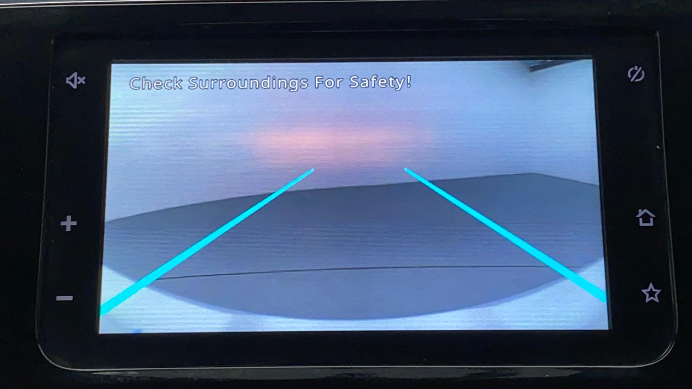 2020 Tata Tiago XZA+ 1.2 RTN, Petrol, Automatic, 26,441 km, Parking Camera