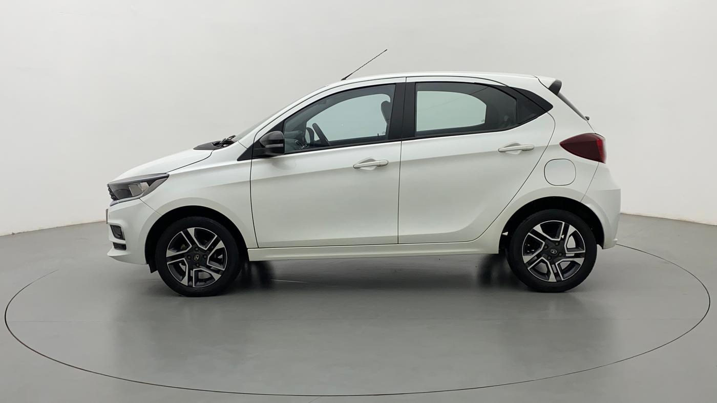 2020 Tata Tiago XZA+ 1.2 RTN, Petrol, Automatic, 26,441 km, Left Side