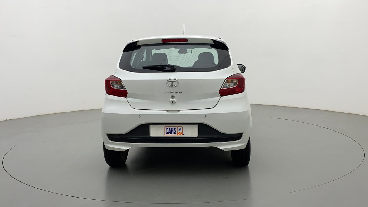 2020 Tata Tiago XZA+ 1.2 RTN, Petrol, Automatic, 26,441 km, Back/Rear