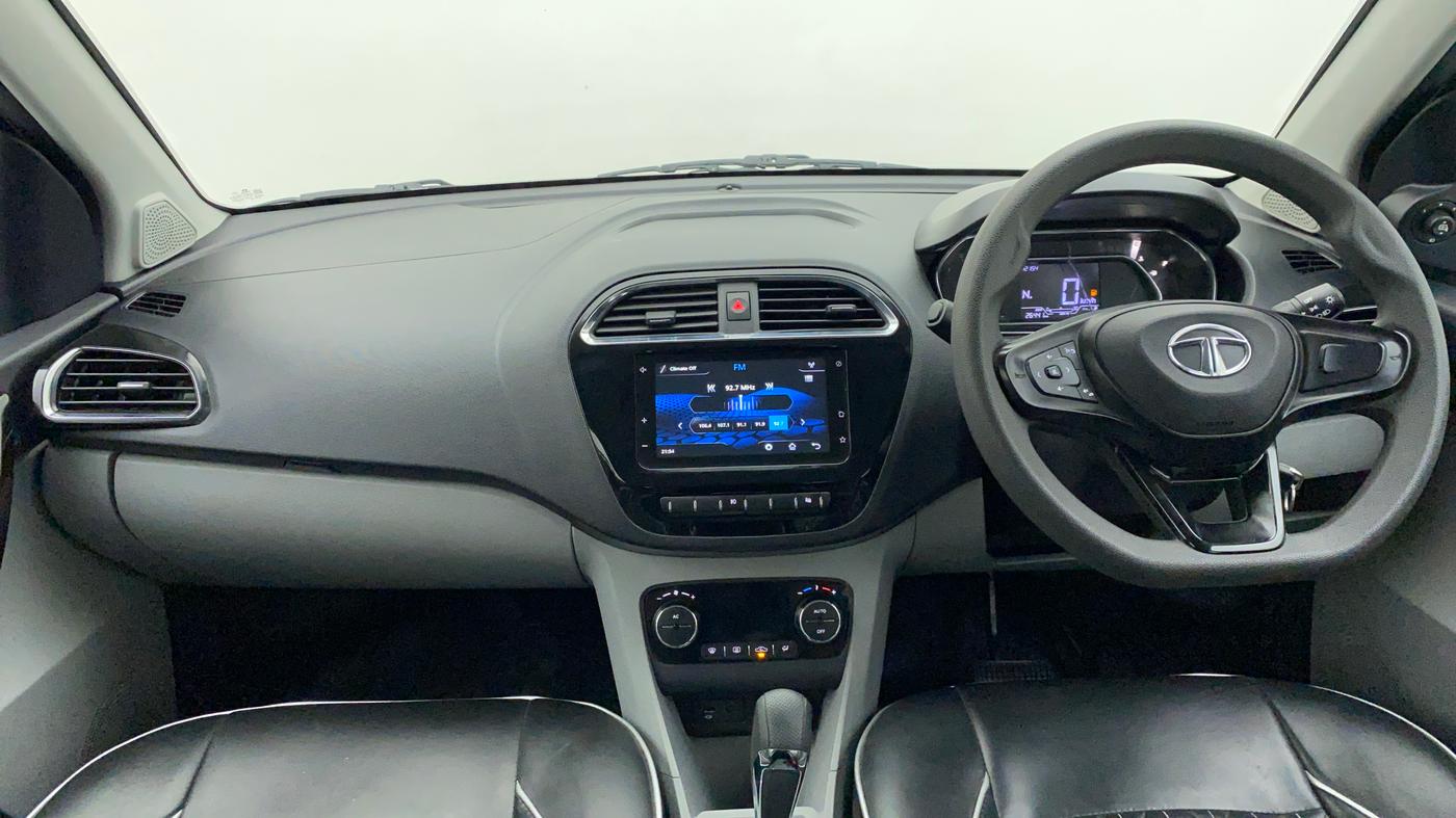 2020 Tata Tiago XZA+ 1.2 RTN, Petrol, Automatic, 26,441 km, Dashboard