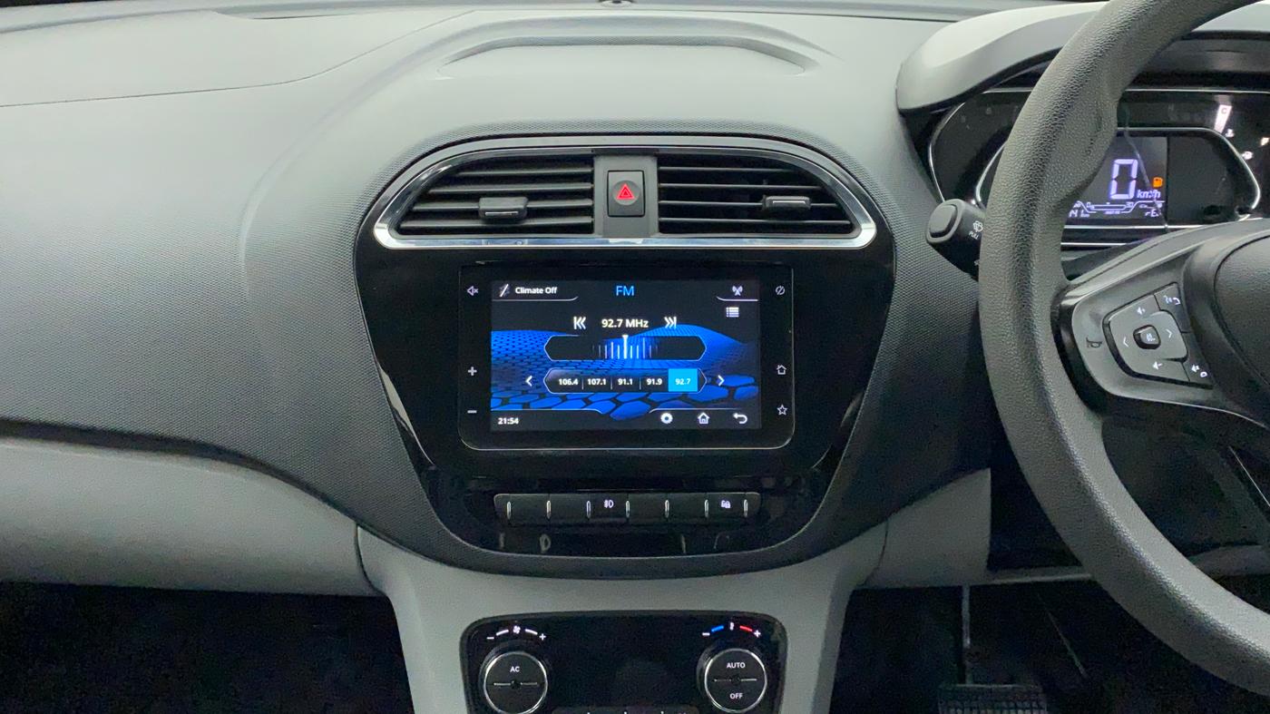 2020 Tata Tiago XZA+ 1.2 RTN, Petrol, Automatic, 26,441 km, Air Conditioner