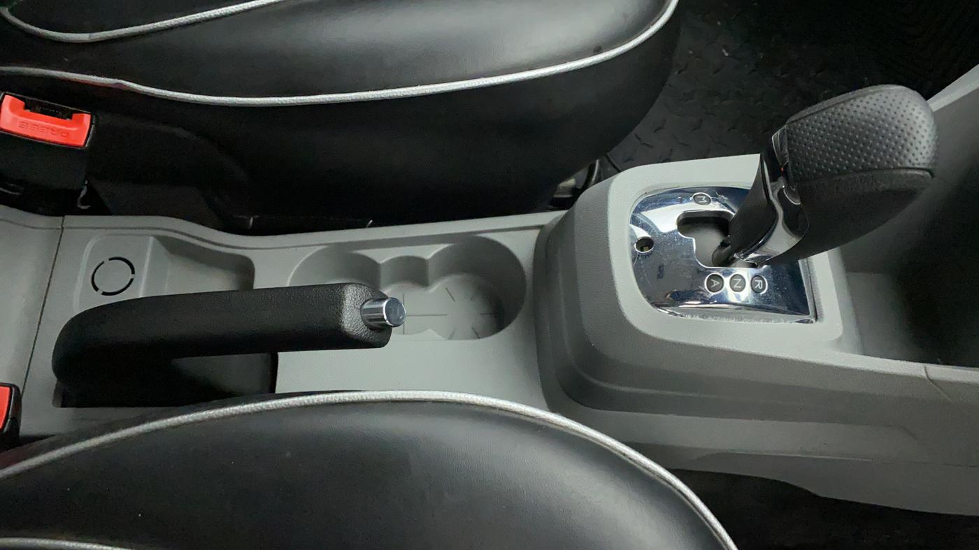 2020 Tata Tiago XZA+ 1.2 RTN, Petrol, Automatic, 26,441 km, Gear Lever