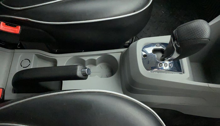 2020 Tata Tiago XZA+ 1.2 RTN, Petrol, Automatic, 26,441 km, Gear Lever
