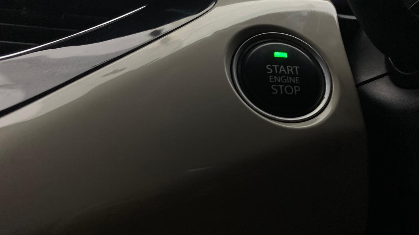 2020 Tata NEXON XZA PLUS DIESEL, Diesel, Automatic, 1,40,771 km, Keyless Start/ Stop Button