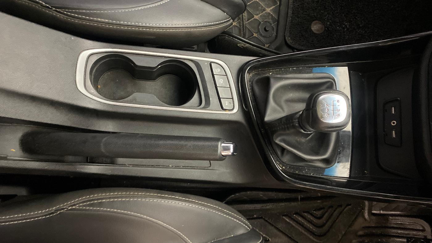 2019 MG HECTOR SHARP HYBRID 1.5 PETROL, Petrol, Manual, 55,838 km, Gear Lever