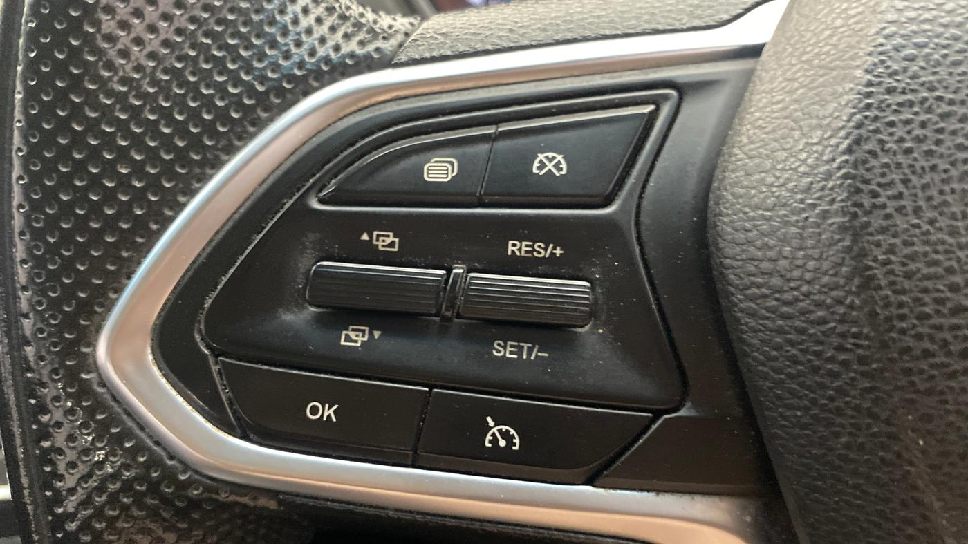 2019 MG HECTOR SHARP HYBRID 1.5 PETROL, Petrol, Manual, 55,838 km, Adaptive Cruise Control