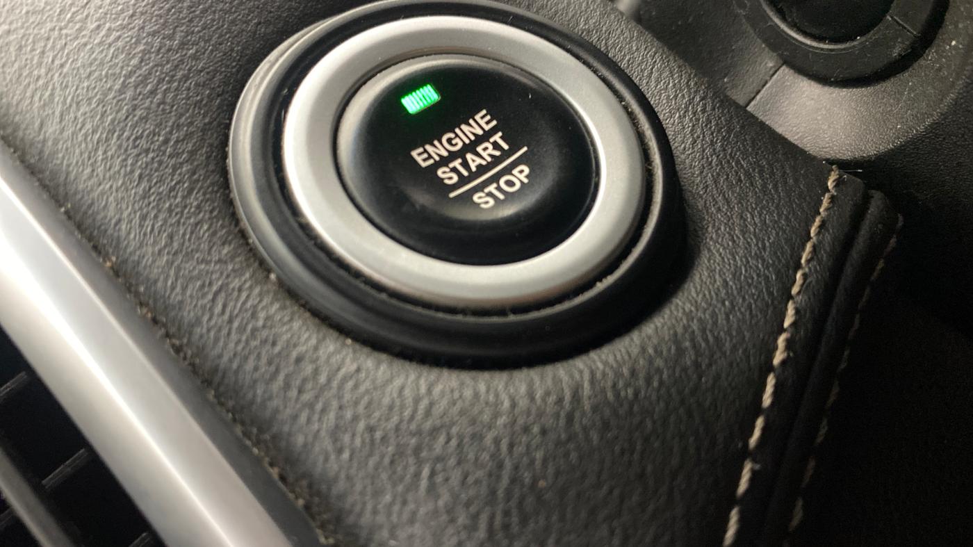 2019 MG HECTOR SHARP HYBRID 1.5 PETROL, Petrol, Manual, 55,838 km, Keyless Start/ Stop Button