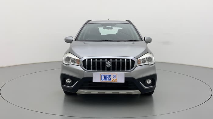 2018 Maruti S Cross ZETA 1.3 SHVS, Diesel, Manual, 44,871 km, Front