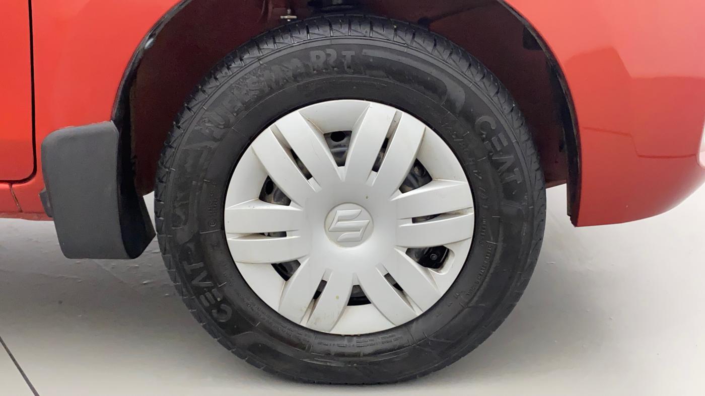 2020 Maruti Alto VXI, Petrol, Manual, 8,475 km, Right Front Wheel