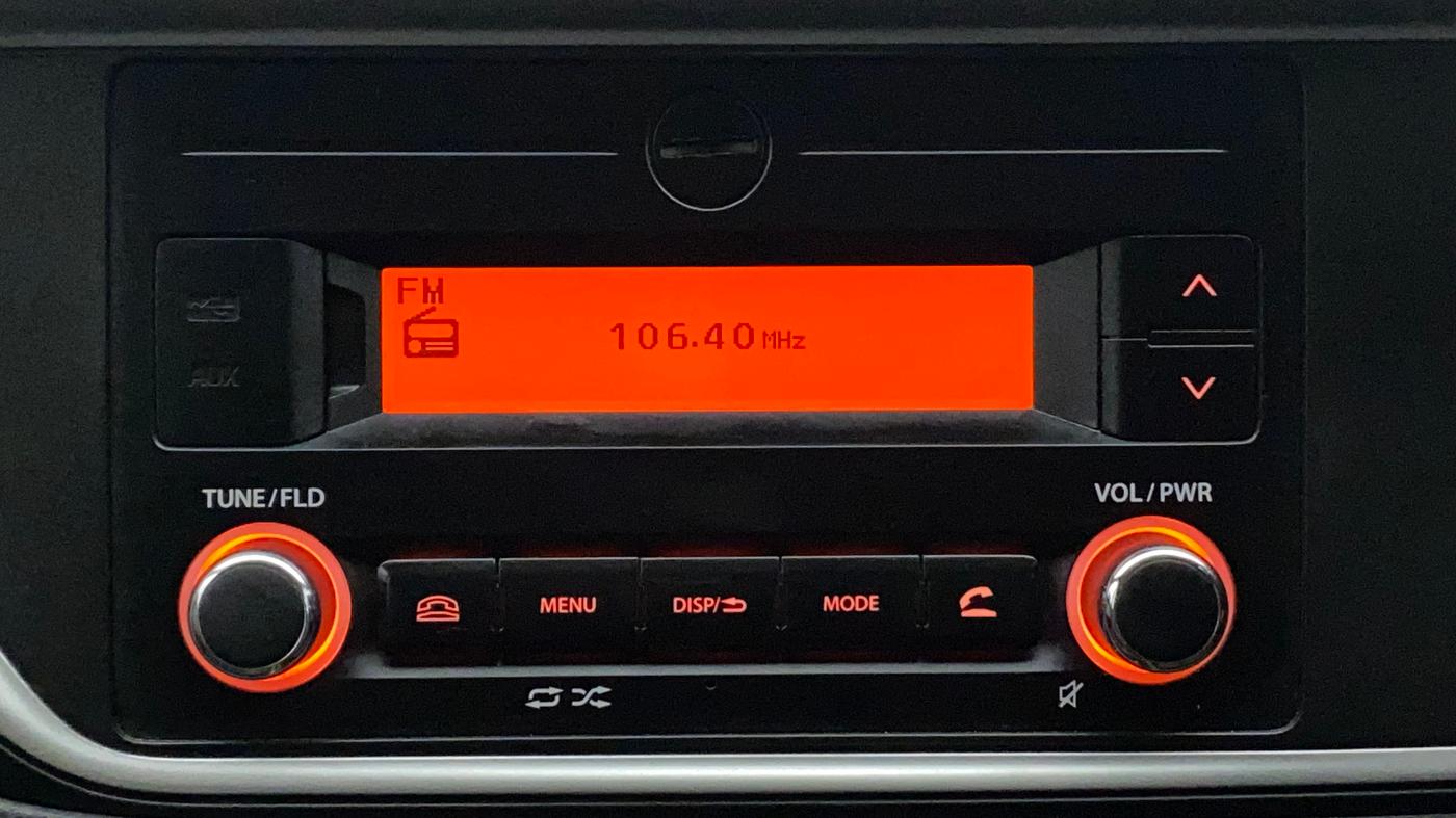 2020 Maruti Alto VXI, Petrol, Manual, 8,475 km, Infotainment System