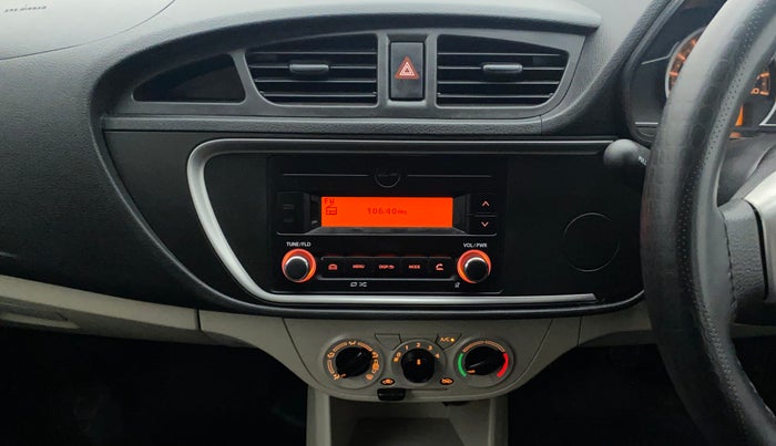 2020 Maruti Alto VXI, Petrol, Manual, 8,475 km, Air Conditioner