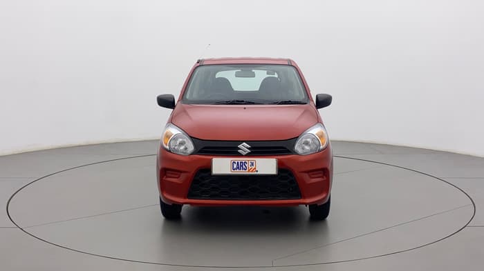 2020 Maruti Alto VXI, Petrol, Manual, 8,475 km, Front