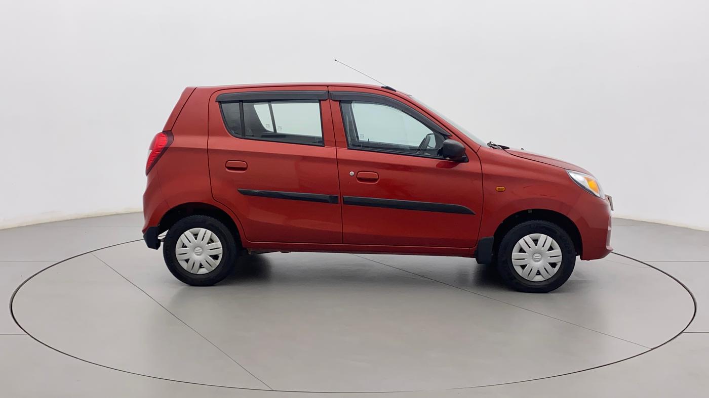2020 Maruti Alto VXI, Petrol, Manual, 8,475 km, Right Side View