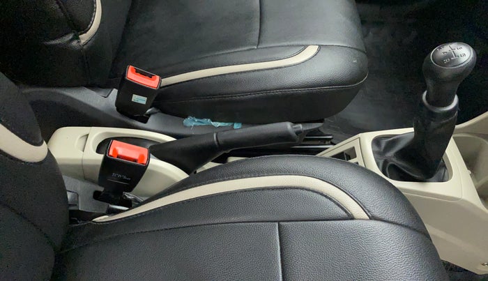 2020 Maruti Alto VXI, Petrol, Manual, 8,475 km, Gear Lever