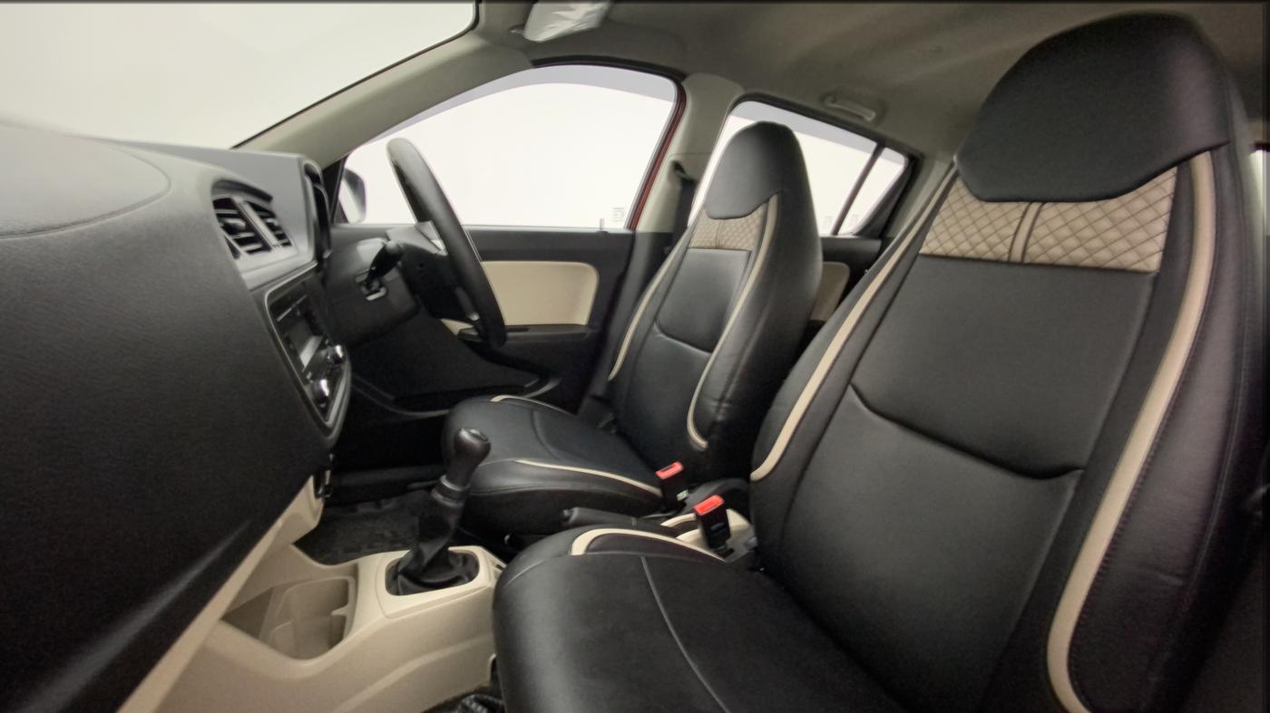 2020 Maruti Alto VXI, Petrol, Manual, 8,475 km, Right Side Front Door Cabin