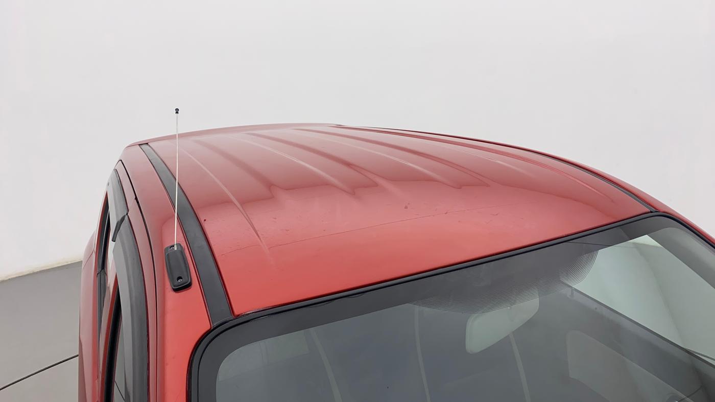 2020 Maruti Alto VXI, Petrol, Manual, 8,475 km, Roof