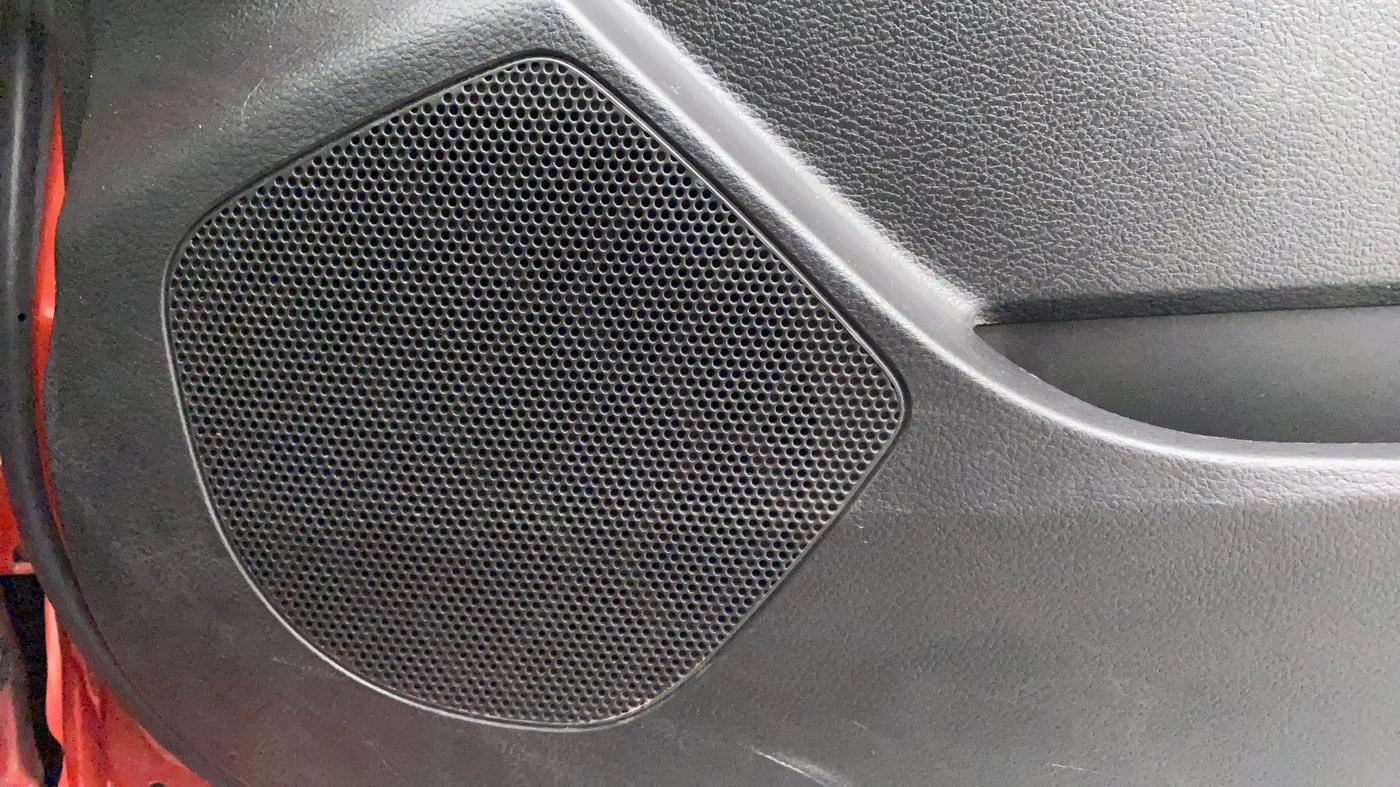 2020 Maruti Alto VXI, Petrol, Manual, 8,475 km, Speaker