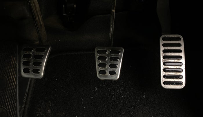 2017 Hyundai New Elantra 2.0 SX MT PETROL, Petrol, Manual, 48,625 km, Pedals