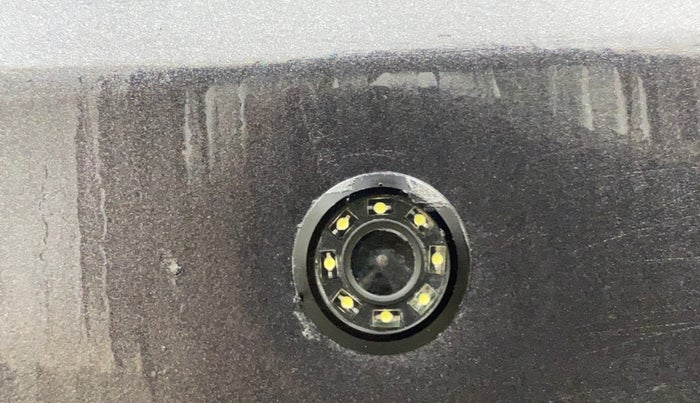 2017 Maruti Alto K10 VXI, Petrol, Manual, 59,878 km, Parking Camera