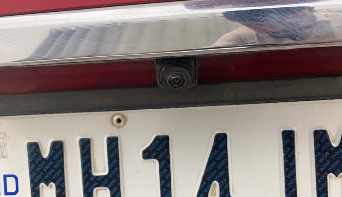 2021 MG HECTOR PLUS SHARP 1.5 PETROL TURBO DCT 6-STR, Petrol, Automatic, 36,721 km, Parking Camera