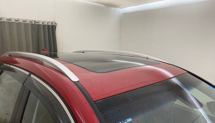 2021 MG HECTOR PLUS SHARP 1.5 PETROL TURBO DCT 6-STR, Petrol, Automatic, 36,721 km, Moonroof/ Sunroof