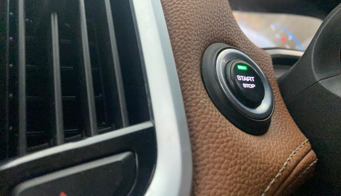 2021 MG HECTOR PLUS SHARP 1.5 PETROL TURBO DCT 6-STR, Petrol, Automatic, 36,721 km, Keyless Start/ Stop Button