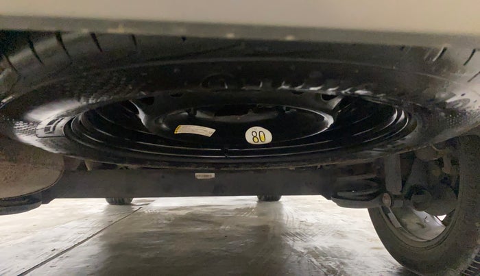 2021 MG HECTOR PLUS SHARP 1.5 PETROL TURBO DCT 6-STR, Petrol, Automatic, 36,721 km, Spare Tyre