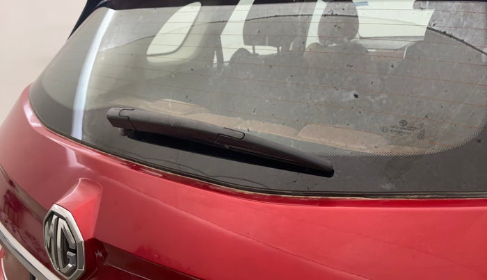 2021 MG HECTOR PLUS SHARP 1.5 PETROL TURBO DCT 6-STR, Petrol, Automatic, 36,721 km, Rear Wiper