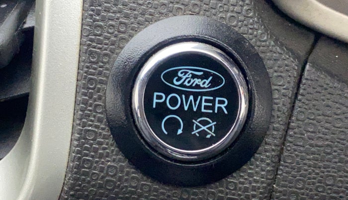 2015 Ford Ecosport TITANIUM 1.5L DIESEL (OPT), Diesel, Manual, 79,090 km, Keyless Start/ Stop Button