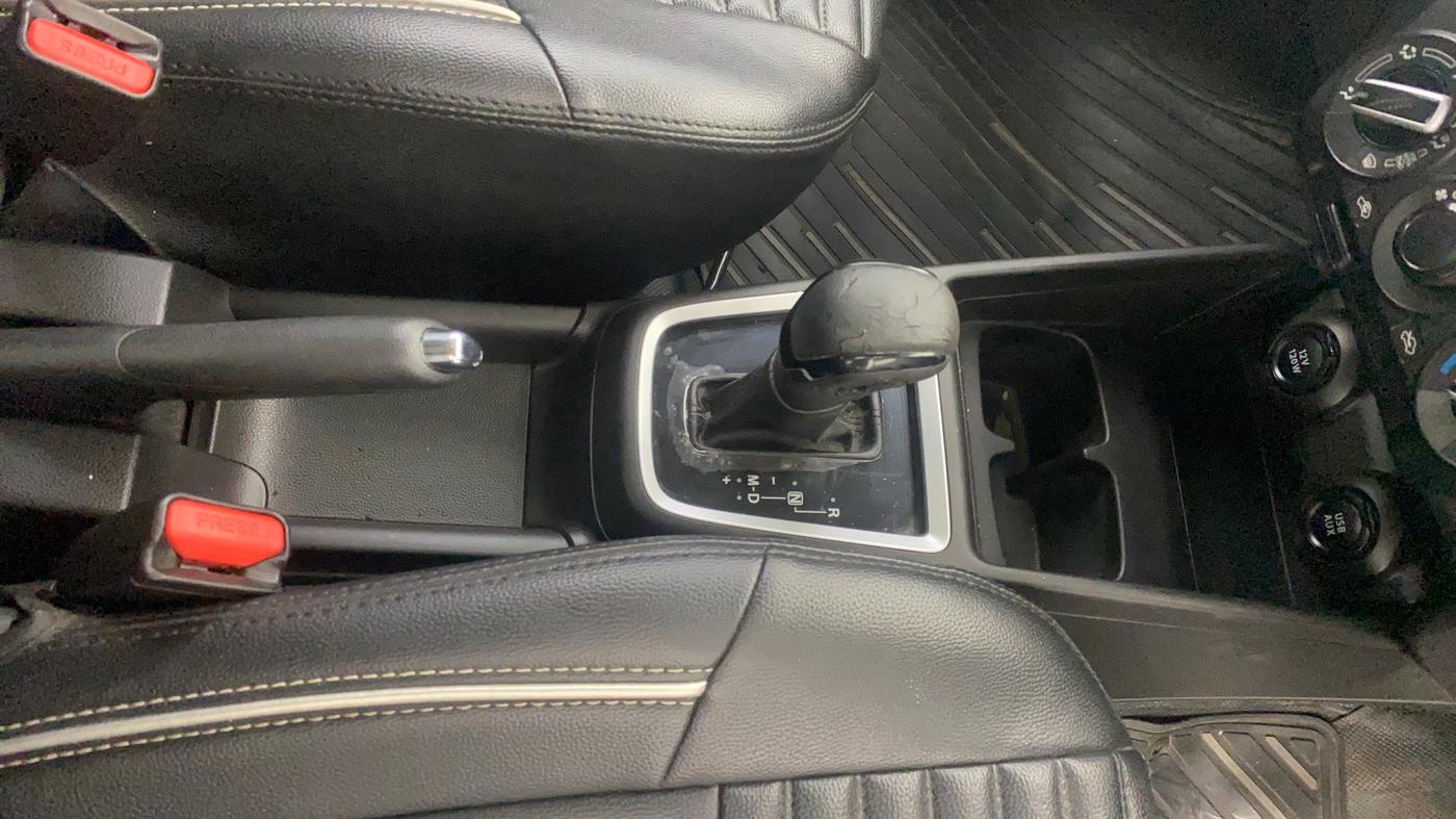 2020 Maruti Swift VXI AMT, Petrol, Automatic, 7,372 km, Gear Lever