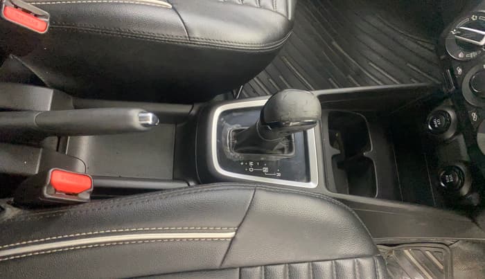 2020 Maruti Swift VXI AMT, Petrol, Automatic, 7,372 km, Gear Lever