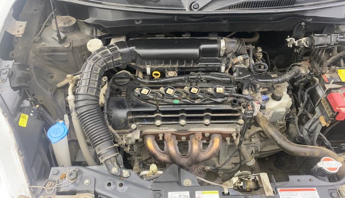 2020 Maruti Swift VXI AMT, Petrol, Automatic, 7,372 km, Engine View - Right