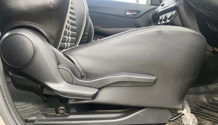 2020 Maruti Swift VXI AMT, Petrol, Automatic, 7,372 km, Driver Side Adjustment Panel