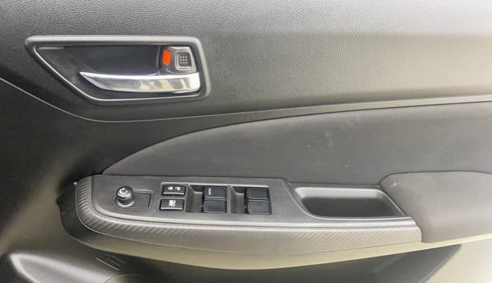 2020 Maruti Swift VXI AMT, Petrol, Automatic, 7,372 km, Driver Side Door Panels Control