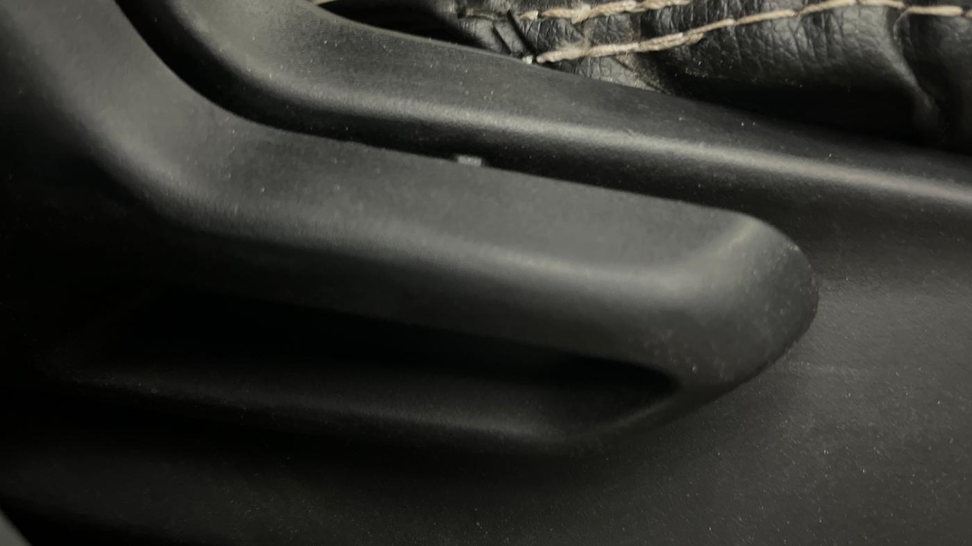 2022 Tata TIGOR XZ CNG, CNG, Manual, 91,707 km, Driver Side Adjustment Panel