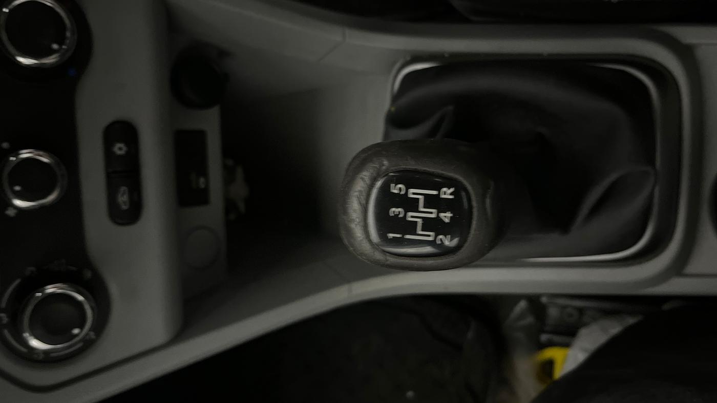 2022 Tata TIGOR XZ CNG, CNG, Manual, 91,707 km, Gear Lever