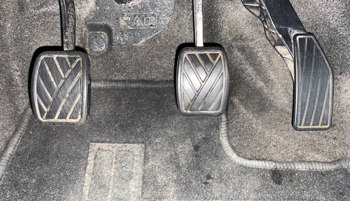 2019 Maruti S PRESSO VXI+, Petrol, Manual, 35,153 km, Pedals