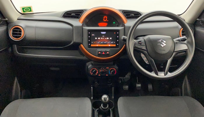 2019 Maruti S PRESSO VXI+, Petrol, Manual, 35,153 km, Dashboard