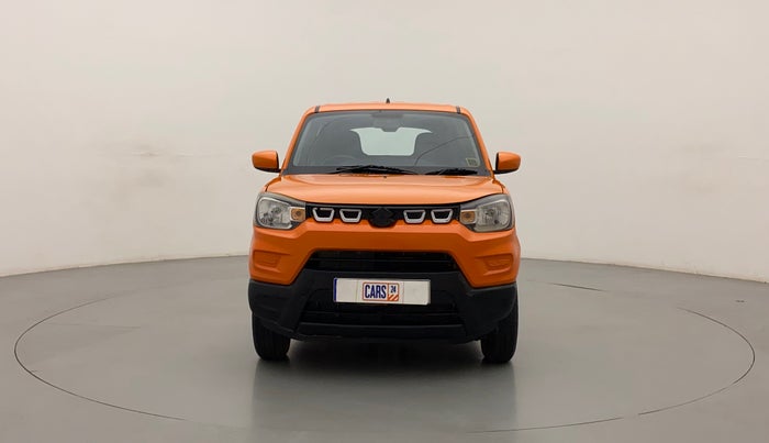 2019 Maruti S PRESSO VXI+, Petrol, Manual, 35,153 km, Front