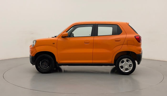 2019 Maruti S PRESSO VXI+, Petrol, Manual, 35,153 km, Left Side