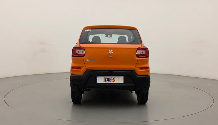 2019 Maruti S PRESSO VXI+, Petrol, Manual, 35,153 km, Back/Rear
