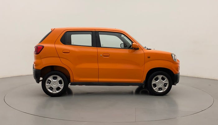 2019 Maruti S PRESSO VXI+, Petrol, Manual, 35,153 km, Right Side View
