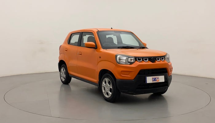 2019 Maruti S PRESSO VXI+, Petrol, Manual, 35,153 km, Right Front Diagonal