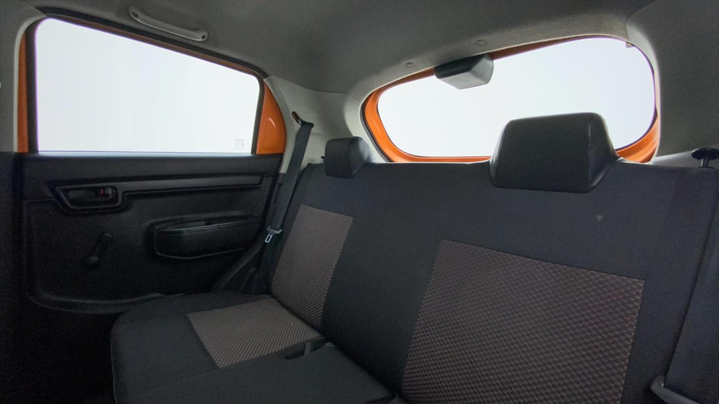 2019 Maruti S PRESSO VXI+, Petrol, Manual, 35,153 km, Right Side Rear Door Cabin