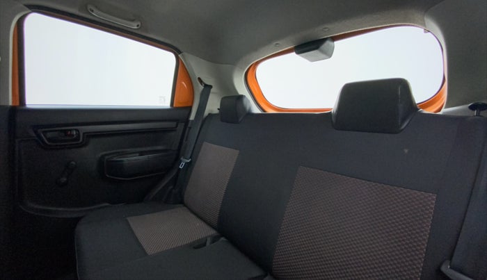 2019 Maruti S PRESSO VXI+, Petrol, Manual, 35,153 km, Right Side Rear Door Cabin