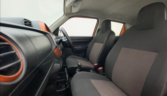 2019 Maruti S PRESSO VXI+, Petrol, Manual, 35,153 km, Right Side Front Door Cabin