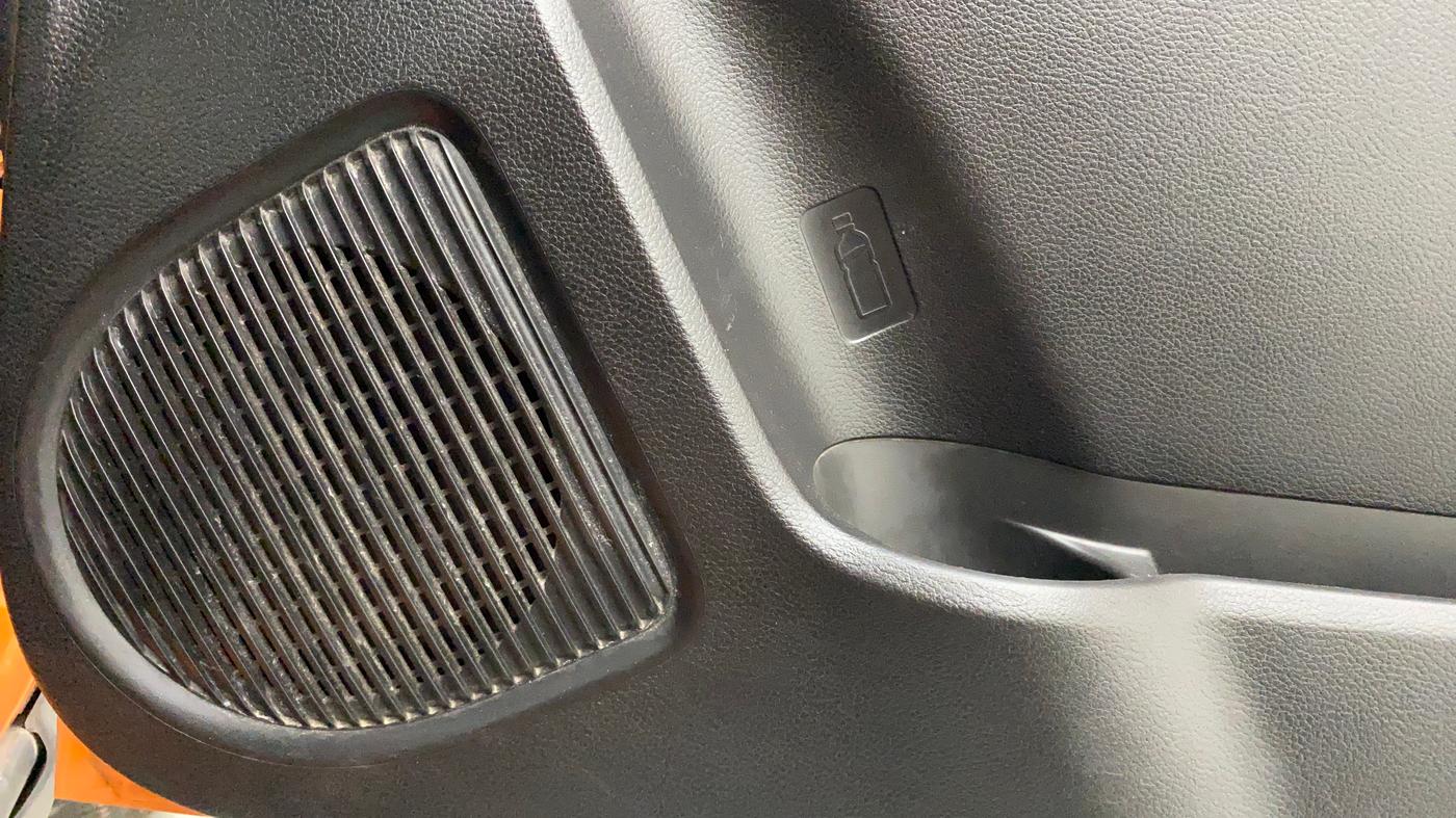 2019 Maruti S PRESSO VXI+, Petrol, Manual, 35,153 km, Speaker